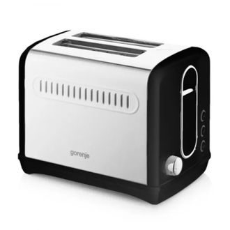 Тостер Gorenje T 1100 CLBK (F00178419) - фото 1 Тостер Gorenje T 1100 CLBK (F00178419) - фото 1