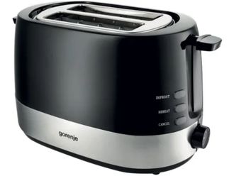 Тостер Gorenje T850BK - фото 1 Тостер Gorenje T850BK - фото 1