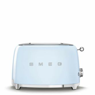 Тостер SMEG TSF01PBEU Europe - фото 1 Тостер SMEG TSF01PBEU Europe - фото 1