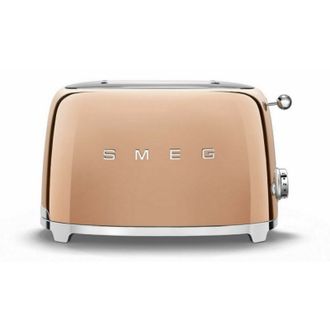 Тостер SMEG TSF01RGEU Europe - фото 1 Тостер SMEG TSF01RGEU Europe - фото 1