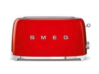 Тостер Smeg TSF02RDEU Europe - фото 1 Тостер Smeg TSF02RDEU Europe - фото 1