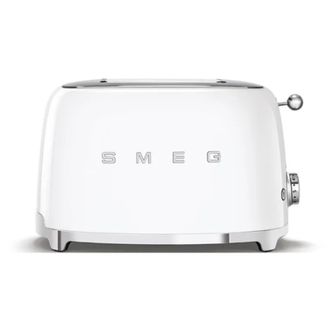 Тостер SMEG TSF01WHEU Europe - фото 1
