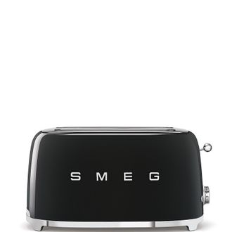 Тостер Smeg TSF02BLEU Black Europe - фото 1 Тостер Smeg TSF02BLEU Black Europe - фото 1