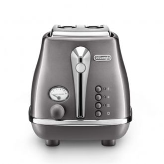 Тостер Delonghi CTOT 2103.GY - фото 1