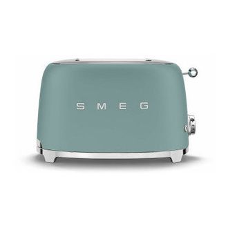 Тостер Smeg TSF01EGMEU - фото 1
