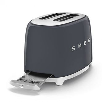 Тостер SMEG TSF01GREU Europe - фото 2 Тостер SMEG TSF01GREU Europe - фото 2