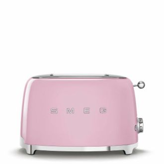 Тостер Smeg TSF01PKEU Europe - фото 1