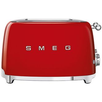 Тостер SMEG TSF03RDEU Europe - фото 1