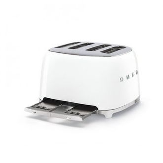 Тостер SMEG TSF03WHEU Europe - фото 2