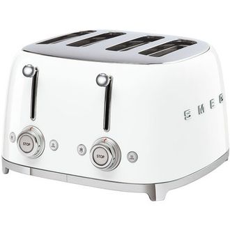 Тостер SMEG TSF03WHEU Europe - фото 1