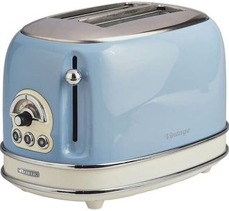 Тостер Ariete Vintage 0155 BL (00C015515AR0) - фото 1 Тостер Ariete Vintage 0155 BL (00C015515AR0) - фото 1