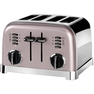 Тостер Cuisinart CPT180PIE Europe - фото 1 Тостер Cuisinart CPT180PIE Europe - фото 1