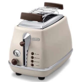 Тостер Delonghi CTOV 2103.BG Europe - фото 1 Тостер Delonghi CTOV 2103.BG Europe - фото 1