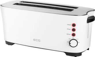 Тостер ECG ST 13730 - фото 1 Тостер ECG ST 13730 - фото 1