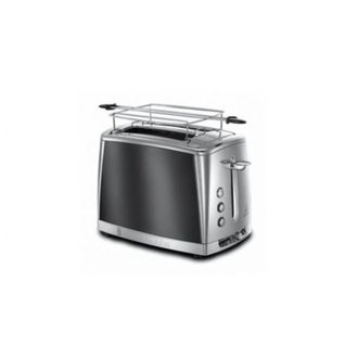 Тостер Russell Hobbs Luna Moonlight 23221-56 - фото 1 Тостер Russell Hobbs Luna Moonlight 23221-56 - фото 1
