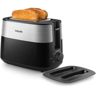 Тостер PHILIPS HD2517/90 HD2517/90 Europe - фото 1 Тостер PHILIPS HD2517/90 HD2517/90 Europe - фото 1