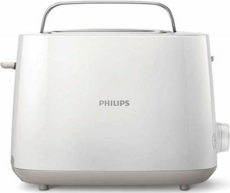 Тостер Philips Daily Collection HD2582/00 Europe - фото 2 Тостер Philips Daily Collection HD2582/00 Europe - фото 2
