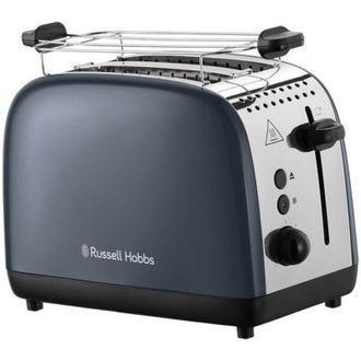 Тостер Russell Hobbs Colours Plus 26552-56 Grey - фото 1 Тостер Russell Hobbs Colours Plus 26552-56 Grey - фото 1