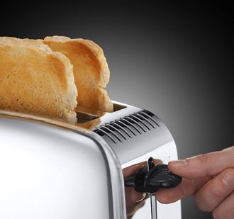 Тостер Russell Hobbs Chester 23310-56 Europe - фото 2 Тостер Russell Hobbs Chester 23310-56 Europe - фото 2