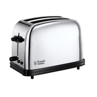 Тостер Russell Hobbs Chester 23310-56 Europe - фото 1 Тостер Russell Hobbs Chester 23310-56 Europe - фото 1