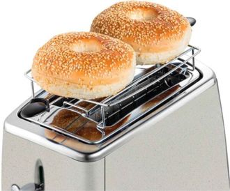 Тостер Russell Hobbs Luna Stone 2 Slice 26970-56 Europe - фото 2 Тостер Russell Hobbs Luna Stone 2 Slice 26970-56 Europe - фото 2