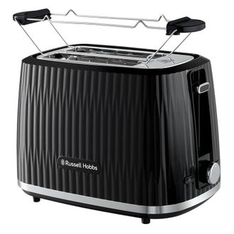 Тостер  Russell Hobbs Eden чорний 27371-56 Europe - фото 1