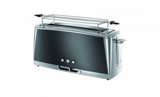 Тостер Russell Hobbs Luna Moonlight 23251-56 - фото 1 Тостер Russell Hobbs Luna Moonlight 23251-56 - фото 1