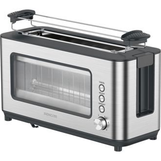 Тостер Sencor STS4050SS 1200Вт - фото 1