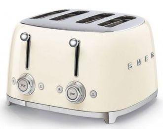 Тостер Smeg TSF03CREU Europe - фото 2