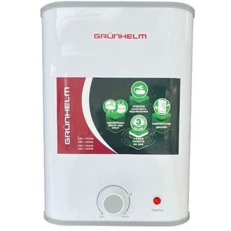 Бойлер Grunhelm GBH I-15DRW - фото 1 Бойлер Grunhelm GBH I-15DRW - фото 1