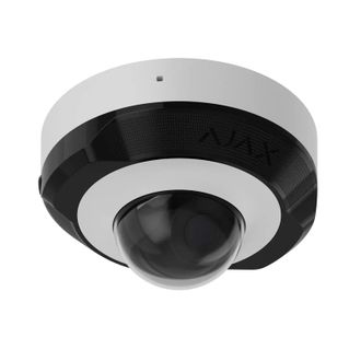 Камера Ajax DomeCam Mini (5 Mp/2.8 mm) (64927.197.WH1) white - фото 1 Камера Ajax DomeCam Mini (5 Mp/2.8 mm) (64927.197.WH1) white - фото 1