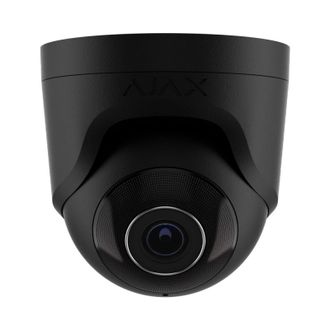 Камера Ajax TurretCam (8 Mp/4 mm)  (64926.197.BL1)  black - фото 1