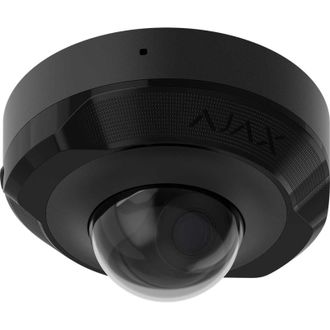 IP-Камера Ajax DomeCam Mini (5 Mp/4 mm) (64930.197.BL1) black - фото 1 IP-Камера Ajax DomeCam Mini (5 Mp/4 mm) (64930.197.BL1) black - фото 1