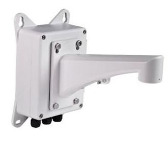 Кріплення для відеокамери HikVision DS-1602ZJ-BOX (PTZ) - фото 1 Кріплення для відеокамери HikVision DS-1602ZJ-BOX (PTZ) - фото 1
