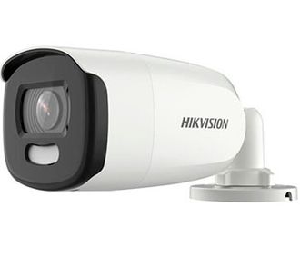 Камера HDTVI Hikvision DS-2CE10HFT-F (2.8 мм), 5 Мп, CMOS, 1944p/25 fps, 0.0005 Lux - фото 1