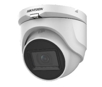 Камера HDTVI Hikvision DS-2CE76H0T-ITMF (С) (2.8 мм), 5 Мп, CMOS, 1944p/25 fps, 0.01 Lux, ІЧ підсвічування до 30 м, IP67, 90х82х79 мм - фото 1 Камера HDTVI Hikvision DS-2CE76H0T-ITMF (С) (2.8 мм), 5 Мп, CMOS, 1944p/25 fps, 0.01 Lux, ІЧ підсвічування до 30 м, IP67, 90х82х79 мм - фото 1