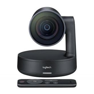 Камера LOGITECH Rally Camera - BLACK - USB - PLUGG - EMEA l960-001227 - фото 1 Камера LOGITECH Rally Camera - BLACK - USB - PLUGG - EMEA l960-001227 - фото 1