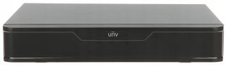 Видеорегистратор UNV NVR301-16S3 8МП 16 каналов (NVR301-16S3 16ch 1SATA) - фото 1