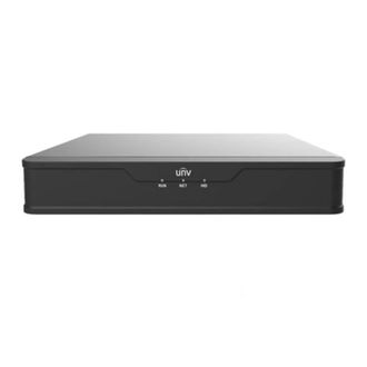 Видеоргистратор UNV NVR301-04S3 8МП 4 канали (NVR301-04S3 4ch 1SATA) - фото 1 Видеоргистратор UNV NVR301-04S3 8МП 4 канали (NVR301-04S3 4ch 1SATA) - фото 1