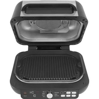 Мультипечь (аэрофритюрница) NINJA Foodi Max Pro Grill AG651EU - фото 2