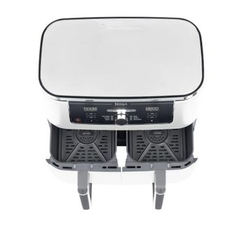 Мультипіч (аерофритюрниця) NINJA Foodi Max Dual Zone AF400EUWH - фото 2
