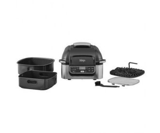 Мультипіч (аерофритюрниця) NINJA Health Grill & Air Fryer AG301EU - фото 2 Мультипіч (аерофритюрниця) NINJA Health Grill & Air Fryer AG301EU - фото 2