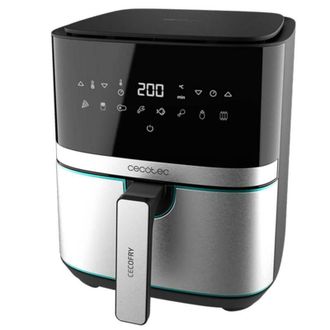 Мультипечь Cecotec Cecofry Full Inox 5500 Pro Acc Kit (CCTC-03317) - фото 2 Мультипечь Cecotec Cecofry Full Inox 5500 Pro Acc Kit (CCTC-03317) - фото 2