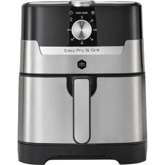 Мультипіч OBH Nordica Easy Fry&Grill Classic+ 2in1 Silver AG501DS0 Europe - фото 1