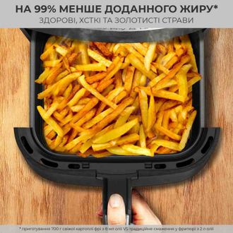 OBH Nordica Easy Fry&Grill Precision AG5058S0 Europe - фото 2