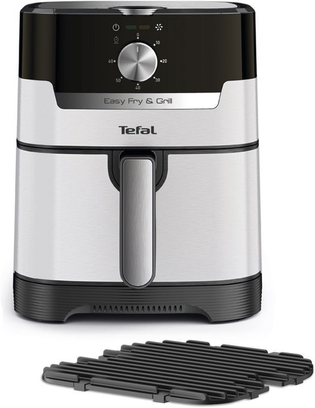 Мультипечь Tefal EasyFry&Grill EY501A10 - фото 2 Мультипечь Tefal EasyFry&Grill EY501A10 - фото 2