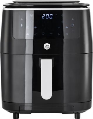 Мультипіч OBH Nordica Easy Fry&Steam Black FW2018S0 Europe - фото 1