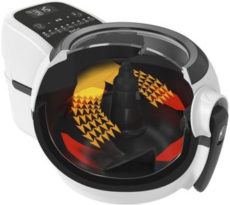 Мультипіч Tefal ActiFry Genius FZ760030 - фото 2