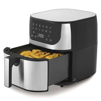 Аерофритюрниця Friteuse HAF9L1800-25 Europe - фото 2
