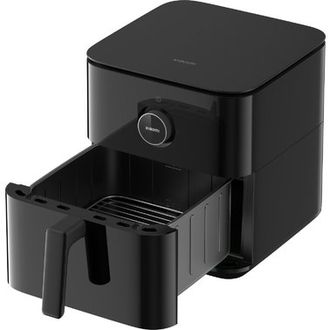Мультипіч Xiaomi Mi Smart Air Fryer 6.5L MAF10 Black Europe - фото 2 Мультипіч Xiaomi Mi Smart Air Fryer 6.5L MAF10 Black Europe - фото 2